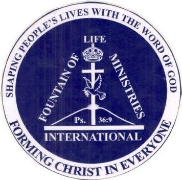 Fountain of Life Ministries International's logo