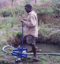 treadle-pump-at-work