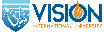 Vision International University's logo