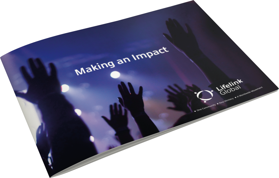 Lifelink Global booklet